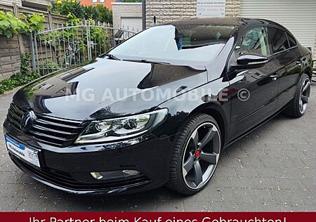 VW CC Volkswagen 2.0 TDI DSG BMT Bi-Xenon 19 Zoll DCC Navi