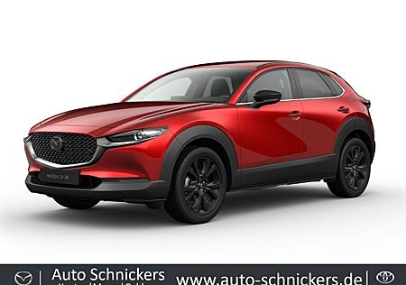 Mazda CX-30 HOMURA+HEAD-UP+KAMERA+LED+CARPLAY+TZ-DEAL!