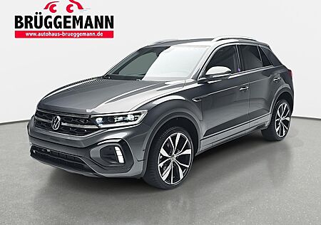 VW T-Roc Volkswagen 1.5 TSI DSG R-LINE LED APP-CONNECT IQ-DRIV