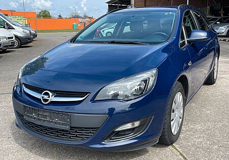 Opel Astra J Sports Selection/Klimaautomatik/Navi