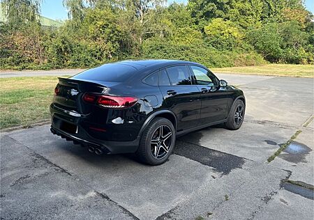 Mercedes-Benz GLC 43 AMG Mercedes-