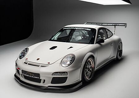 Porsche 997 TOP .2 GT3 Cup Paddleshift