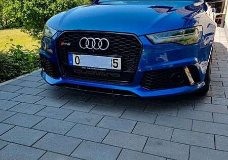Audi RS6 4.0 TFSI tip. quattro performance Avant -