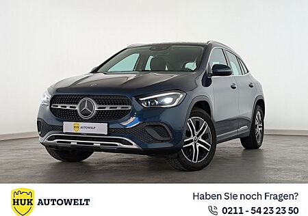 Mercedes-Benz GLA 250 Progressive (EURO 6d) AHK+LED+NAVI+RFK+