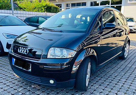 Audi A2 1.6 FSI -