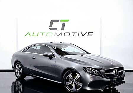 Mercedes-Benz E 200 Coupe Avantgarde Aut.