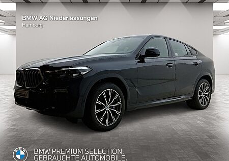 BMW X6 xDrive30d M Sport Driv.Assist.Prof Harman/K