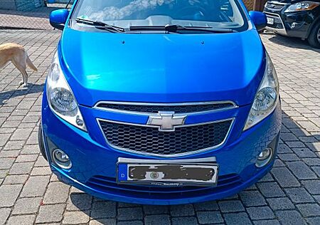 Chevrolet Spark 1.2 LS+ TÜV NEU, 8-fach Bereifung