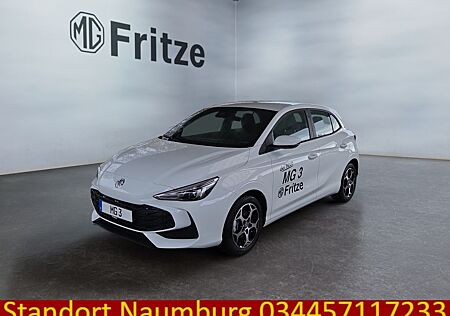 MG MG3 1.5 T 85kW Comfort Rückfahrkamera, Navi