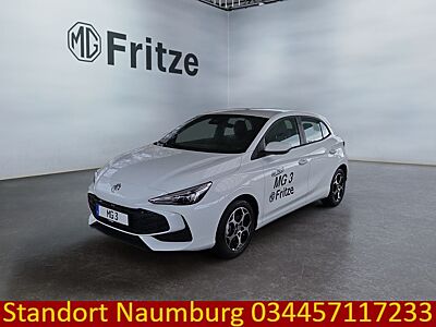 MG3 1.5 T 85kW Comfort Rückfahrkamera, Navi