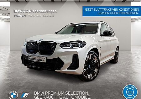 BMW iX3 Driv.Assist.Prof Harman/K LiveCockpitProf