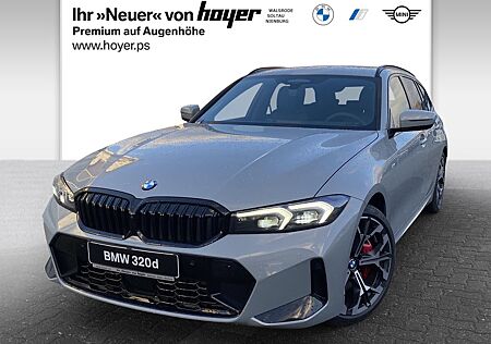 BMW 320d xDrive M Sportpaket Pro AHK LED Head-Up