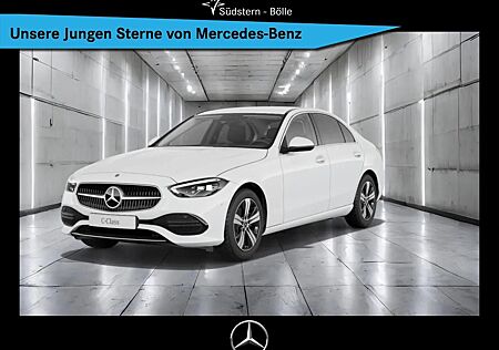 Mercedes-Benz C 180 +AVANTGARDE+SHZ+AMBIENTE+AHK+KAMERA+PDC