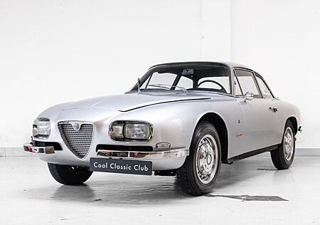 Alfa Romeo Andere gebraucht kaufen Alfa Romeo 2600 SZ - Swiss Delivered - motor Overhauled -