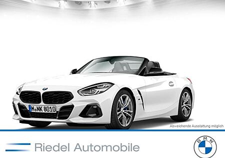 BMW Z4 M40i ACC Head-Up HIFI adapLED adapFahrwerk