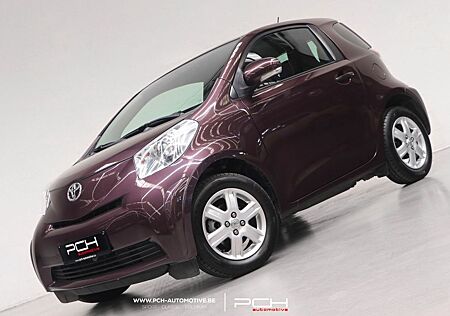 Toyota iQ 1.0i VVT-i 68hp