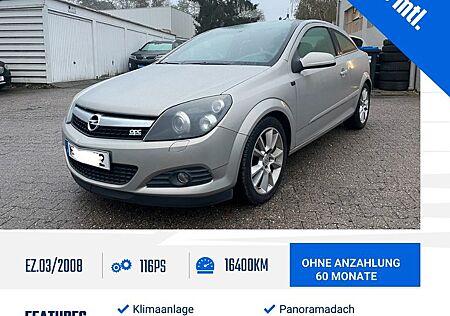 Opel Astra H GTC Cosmo*Panorama*Navi*Xenon*TÜV NEU*