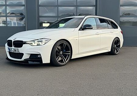 BMW 340i Touring M Sport Grail/KW