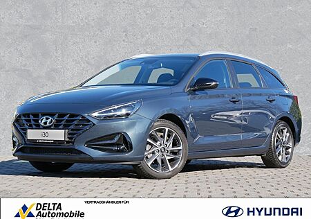 Hyundai i30 Kombi 1.5 DCT TREND Navi Voll-LED Kamera Car