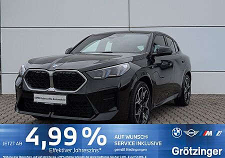 BMW X2 sDrive18d M Sportpaket LED+LenkHZ+AHK+HUD+H&K