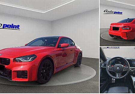 BMW M2 Coupe Carbon Dach Head-Up ACC Keyless