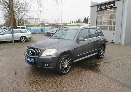 Mercedes-Benz GLK 350 +4Matic+Panora+20"+AMG+