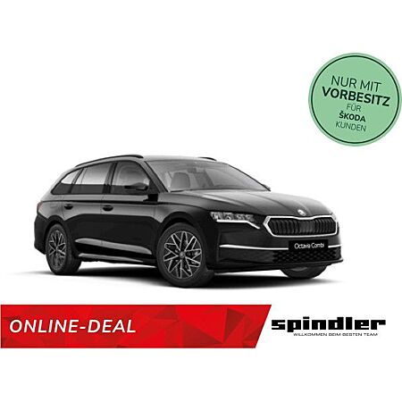 Skoda Octavia leasen