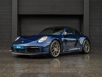 Porsche 992(911) Carrera S*BOSE*PCCB*PDCC*PANO*CARBON