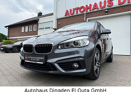 BMW 218d Baureihe 2 Active Tourer Sport Line