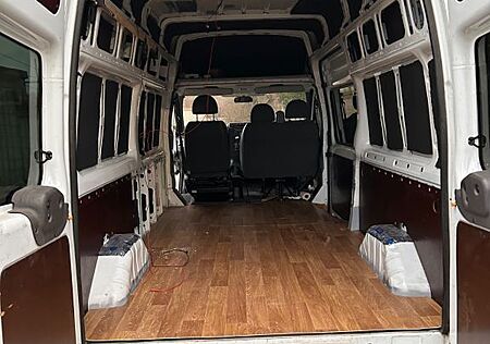 Ford Tourneo zum Wohnmobil Ausbau