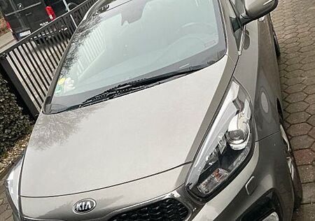 Kia Carens 1.7 CRDi Edition 7 Edition 7