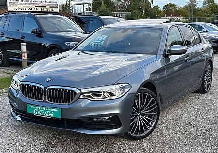 BMW 540i xDrive/Massage/360°Kam/SitzBelüft/SoftClose