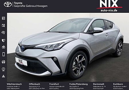 Toyota C-HR 2.0 Hybrid Team Deutschland KAMERA KLIMA