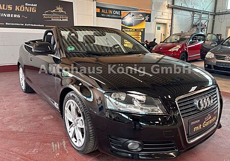 Audi A3 Cabriolet Ambition*TUV NEU*
