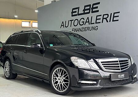 Mercedes-Benz E 350 T CDI 4Matic 7G-Tronic AMG-LINE Voll 2.Han