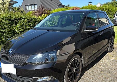 Skoda Fabia 1.2l TSI 66kW Monte Carlo Monte Carlo