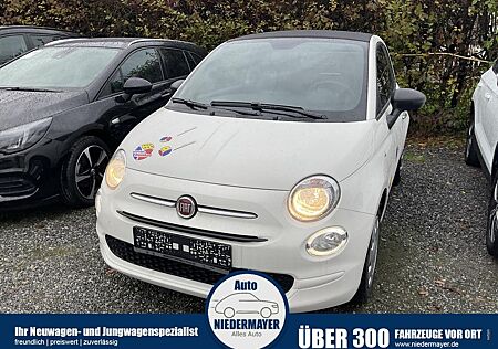 Fiat 500C Dolcevita, 1. Hand, Klima