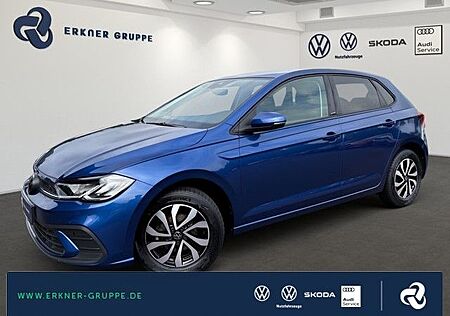 VW Polo Volkswagen VI 1.0TSI DSG Life LED+NAVI+ACC+DIGICOCKP++