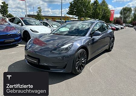 Tesla Model 3 Performance