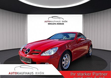 Mercedes-Benz SLK 200 Kompressor, Leder, SHZ, Temp., Xenon