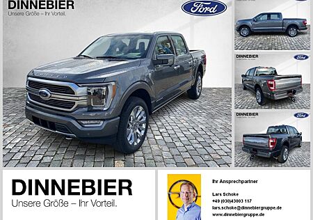 Ford F 150 F-150 Limited 3.5 *LaunchEdition*AHK*Pano*360*