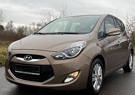 Hyundai ix20 1.6 1.Hand/Automatik/PDC/SHZ/V.Leder/Garan