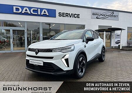 Renault Captur TCe 160 EDC Techno SHZ+LED+RFK