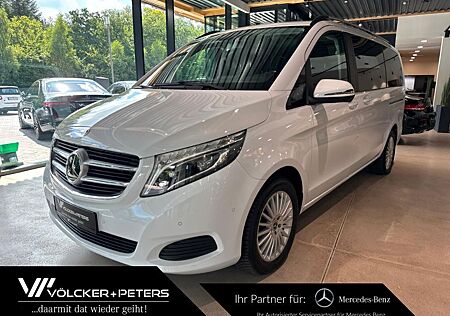Mercedes-Benz V 250 d+LANG+DISTR+BURM+LED+EDITION+COMAND+AHK