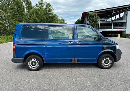 VW T5 Transporter Volkswagen O. CARAVELLE