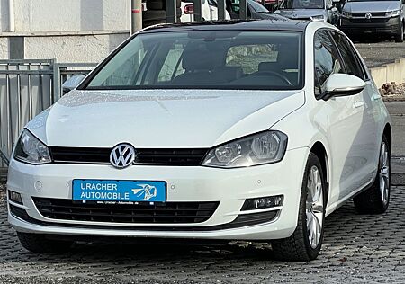 VW Golf Volkswagen VII Lim. Highline BMT/Navi/Pano/Shz/Pdc