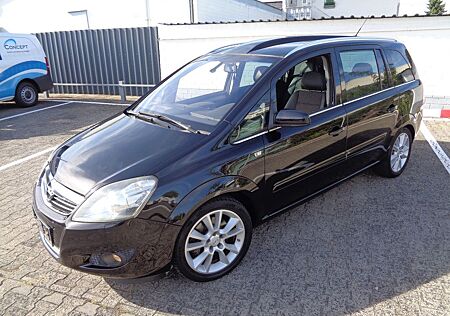 Opel Zafira 2.2i Aut.7Sitz Klimaaut.Pano.Xenon Navi.!