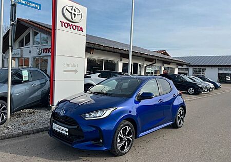 Toyota Yaris Hybrid Teamplayer *Safety&Comfort-Pak*