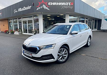 Skoda Octavia Combi 2.0 TDI DSG Style AHK*MATRIX*HEADU
