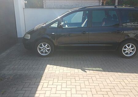 VW Sharan Volkswagen 1.9TDI Cruise Cruise